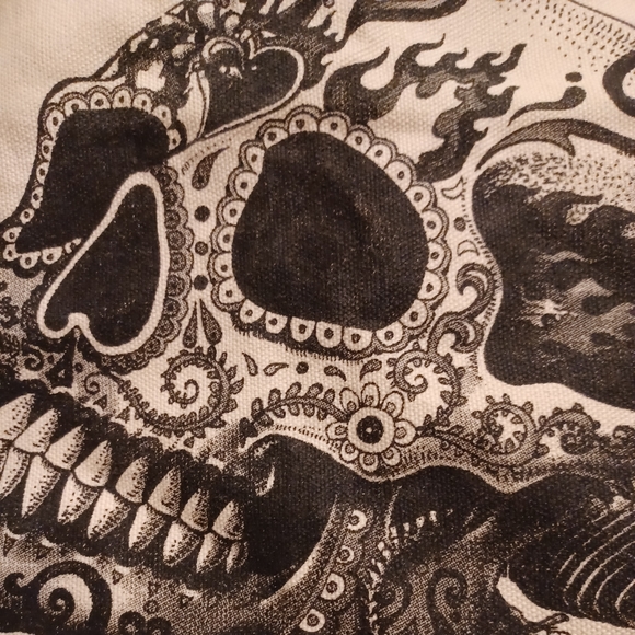 Los Lonely Boys Rockpango Tote Bag Canvas Garza Bros Memorabilia Rare Collection - Picture 12 of 12